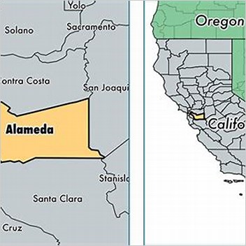 Berkeley California Cities In Alameda County California