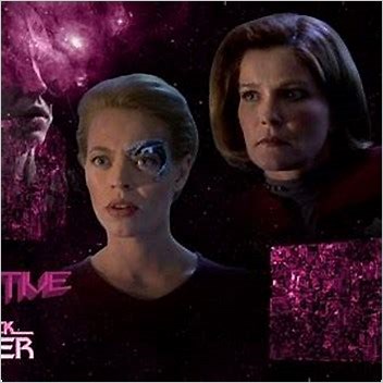 Collective Star Trek Voyager Articles To Be Expanded From July 2013