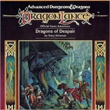 Dl Series Dragons Of War Dd Module