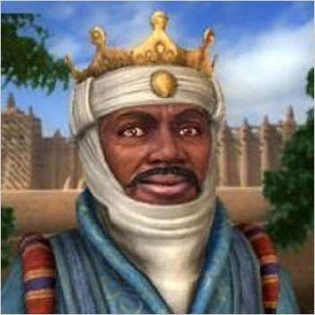 Mali Empire Mari Djata Isundiata Keita I