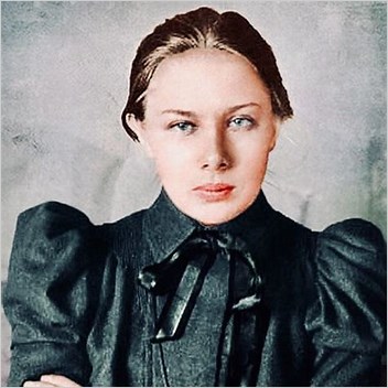 Nadezhda Krupskaya Russian Women
