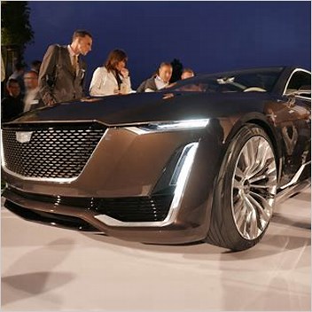 List Of Cadillac Vehicles Concepts Prototypes