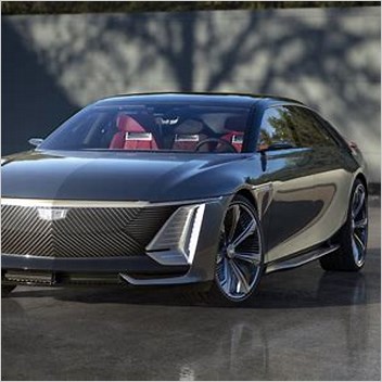 List Of Cadillac Vehicles Concepts Prototypes